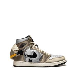 Высокие кроссовки Air Jordan 1