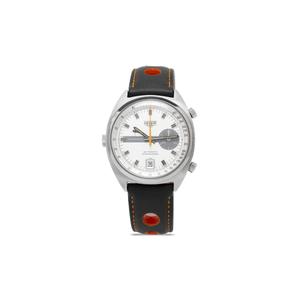 Наручные часы Carrera Chronograph pre-owned 38 мм (1970 год)