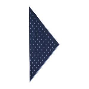 Шарф с узором пейсли