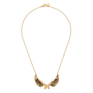 Колье Wings Monogram