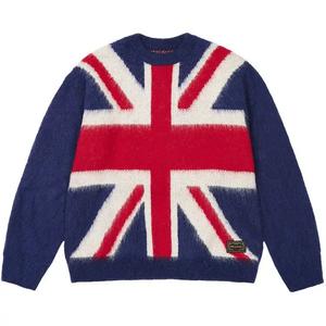 Свитера Palace Hairy Flag Knit 'Великобритания'