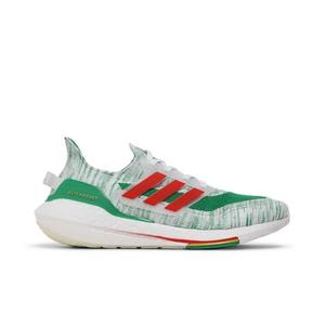 Кроссовки Adidas UltraBoost 21 'White Green'