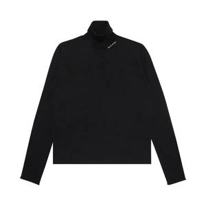 Водолазки Marni Light Wool Turtlenck 'Черный'