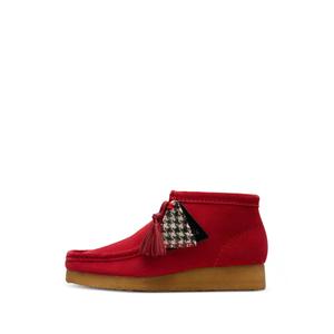 Ботильоны Wallabee с кисточками
