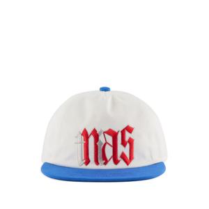 Бейсболка с логотипом из коллаборации с NaS