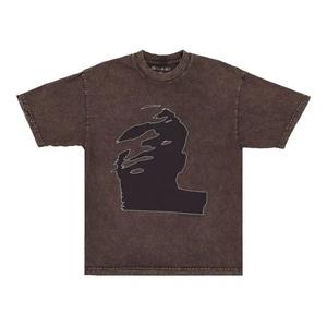 Футболки с коротким рукавом Quasi Blur II Tee 'Cocoa'