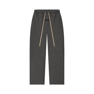 Fear of God Essentials Домашние спортивные штаны 'Charcoal Heather'