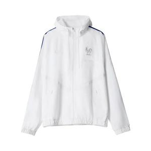 Трековые куртки Nike France x Jacquemus Anthem Track Jacket 'White'