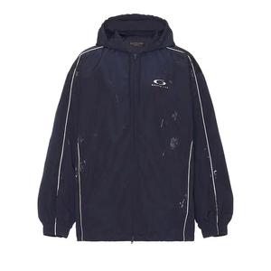 Верхняя одежда Balenciaga Tracksuit Jacket 'Marine Blue'