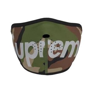 Маски Supreme WINDSTOPPER Facemask 'Woodland Camo'