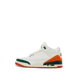 Кроссовки Air Jordan 3 Miami из коллаборации с Solefly