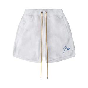 Шорты Rhude Towel Short 'White'