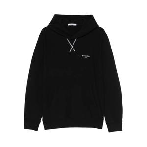 Худи High Couture с вышитым логотипом
