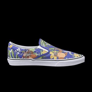Слипоны Disney x Vans Slip-On 'The Jungle Book'