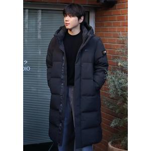 Унисекс пуховик CAYMAN Pro Long Down Jacket