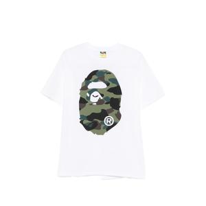 Футболка Ape Head с камуфляжным принтом