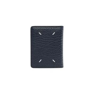 Держатели карт Maison Margiela Card Holder Clip 2 Keyring 'Темно-синий/Серый'