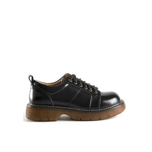 Кожаные дерби 4CM MZ2755