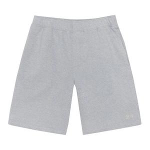 Шорты Stussy Double Layer Jersey Short 'Серый Хизер'