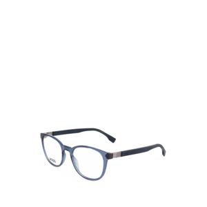 Очки в круглой оправе