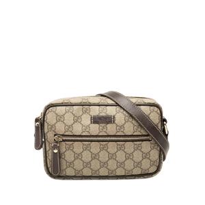 Сумка через плечо с узором GG Supreme (2000-2015 годы)