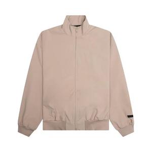 Бомберы Fear of God Essentials Bonded Nylon Bomber Jacket 'Desert Sand'