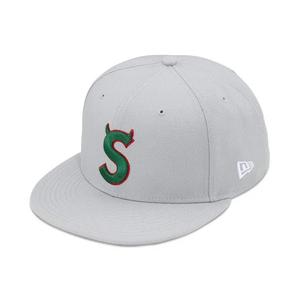 Кепка Supreme Devil S Logo New Era 'Grey'
