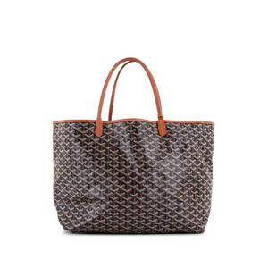 Сумка-тоут Saint Louis Coated Canvas GM