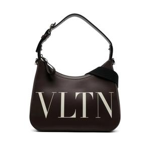 Сумка на плечо с логотипом VLTN