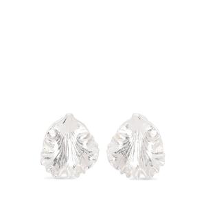 Серьги Iris Leaf