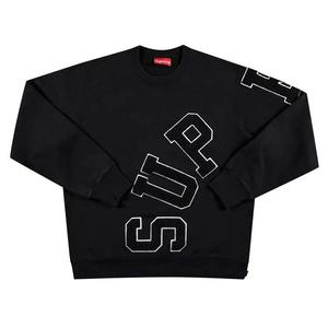 Свитера Supreme Big Arc Свитер 'Черный'