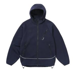 Молнии Palace Sporty Zip Худи 'Deep Sea Blue'