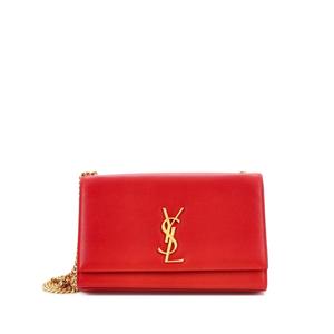 Сумка через плечо Classic Monogram из зернистой кожи