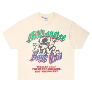 Топы Billionaire Boys Club Dancetronaut T-Shirt 'Winter White'