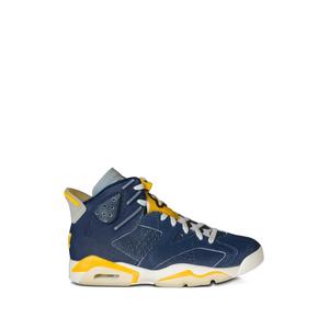 Кроссовки Jordan 6 Michigan PE