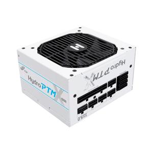 FSP Hydro PTM X PRO ATX3.0 PCIe5.0 1200W White 80Plus Platinum полностью модульный белый блок питания