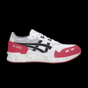 Лайфстайл Беговые ASICS HyperGel Lyte 'Белый Руж'