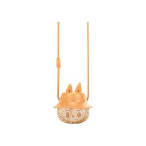 Коллекционные предметы Pop Mart Labubu THE MONSTERS Wacky Mart Series Tumbler 'Honey Orange'