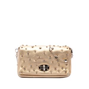 Сумка через плечо Metallic Nappa Strass Studded Flap (2010-2026 годы)