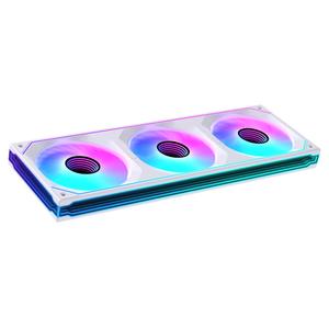 LOVINGCOOL LG360 360мм ARGB вентилятор - Белый