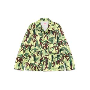 Рубашка с принтом Chiku-Rin Camo