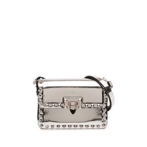 Маленькая сумка на плечо Mirror Calfskin Rockstud23 (2018-2026 годы)