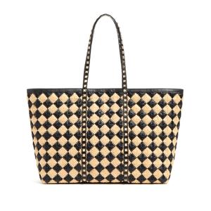 Сумка-тоут Rockstud с вышивкой