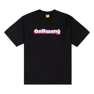 Футболки с коротким рукавом GOLF WANG Korova Tee 'Black'