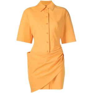 Платье-рубашка La robe Camisa