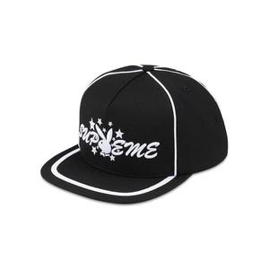 Кепки Supreme x Playboy 5-Panel 'Black'