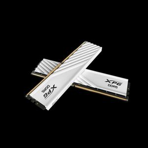 ADATA XPG Lancer Blade DDR5 White 32GB Kit (2 x 16GB) 6000MHz CL30