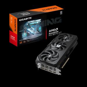 GIGABYTE Radeon RX 9070 XT GAMING OC 16G видеокарта