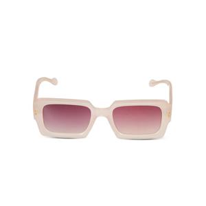Солнцезащитные очки Evi Glamour в прямоугольной оправе