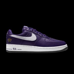 Повседневная обувь Victor Victor x Nike Air Force 1 '01 'Court Purple White'